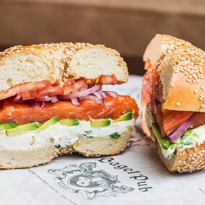 Bagel Pub Picture 2