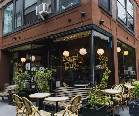 Bagel Pub