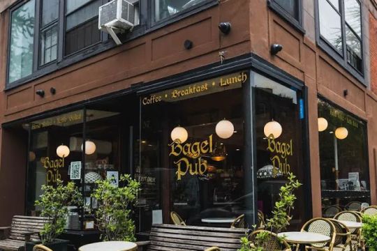 Bagel Pub
