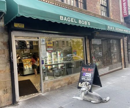 Bagel Bob's