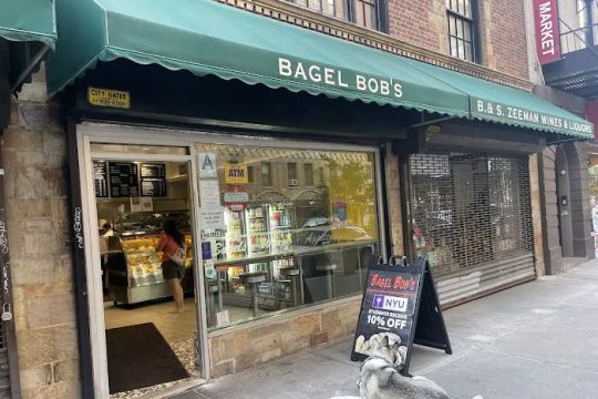 Bagel Bob's