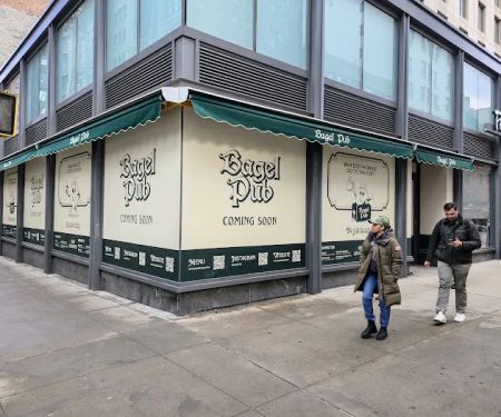 Bagel Pub