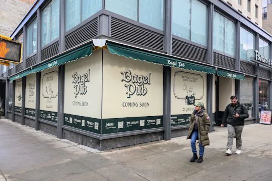 Bagel Pub