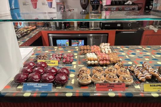 Unregular Bakery