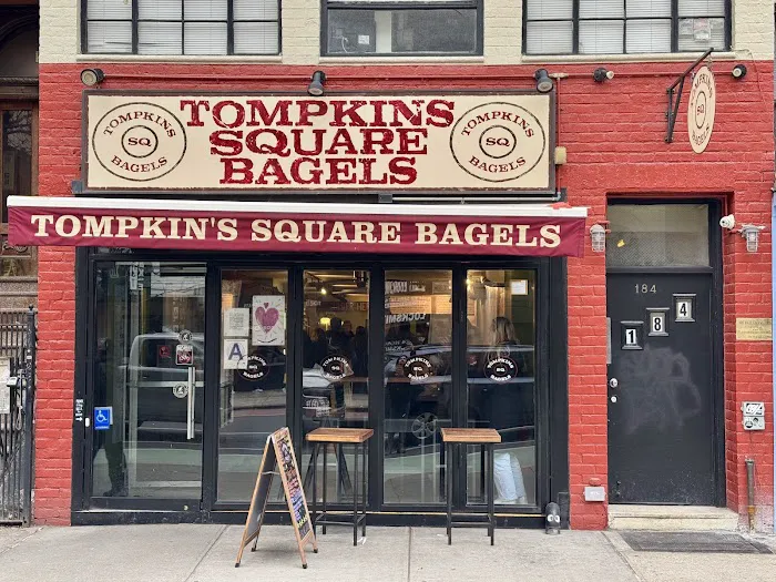 Tompkins Square Bagels Picture 5