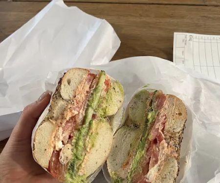 Tompkins Square Bagels