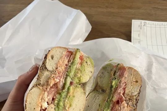 Tompkins Square Bagels