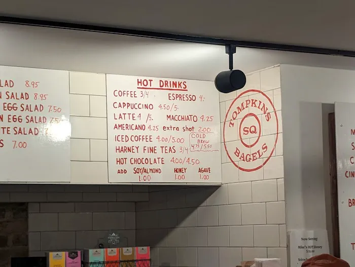 Tompkins Square Bagels Picture 10