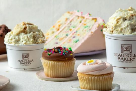 Magnolia Bakery