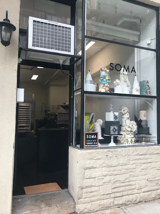 SOMA Cakes NYC Picture 1