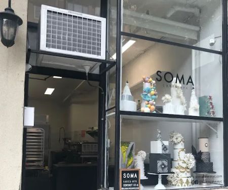SOMA Cakes NYC
