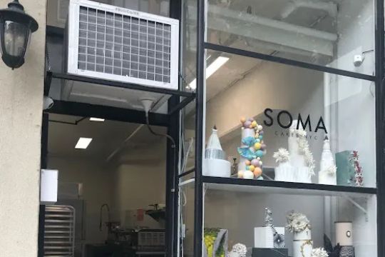 SOMA Cakes NYC