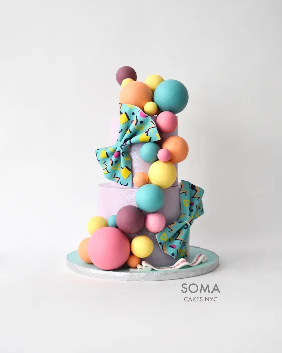 SOMA Cakes NYC Picture 3