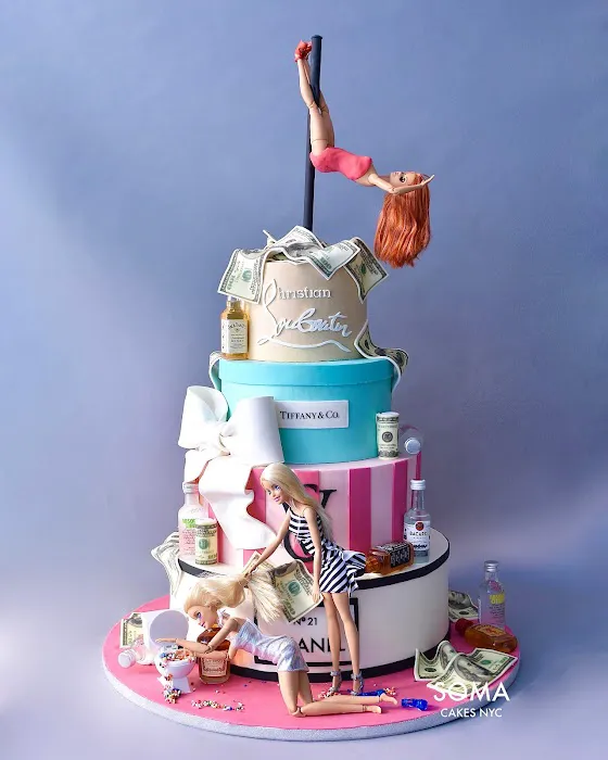SOMA Cakes NYC Picture 6