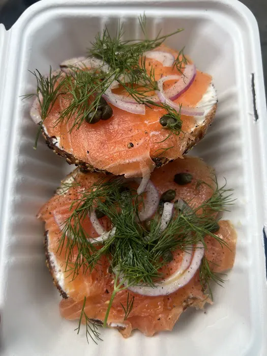 Apollo Bagels Picture 1