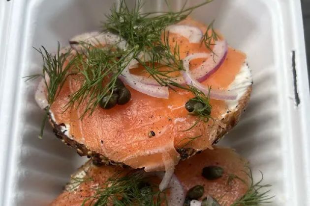 Apollo Bagels