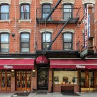 Veniero's Pasticceria & Caffe ico