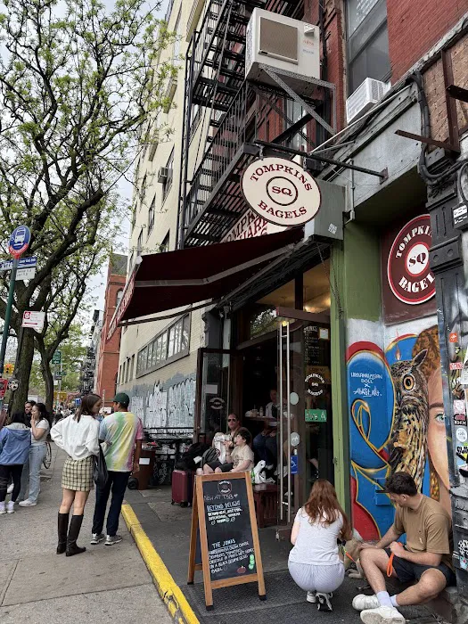 Tompkins Square Bagels Picture 8