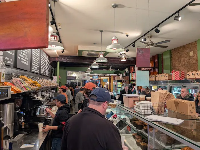 Tompkins Square Bagels Picture 10