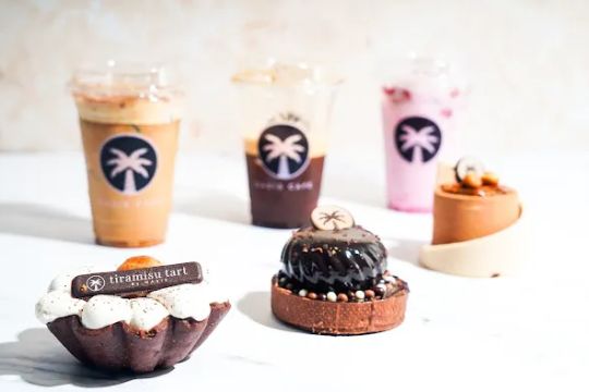 The Oasis Cafe