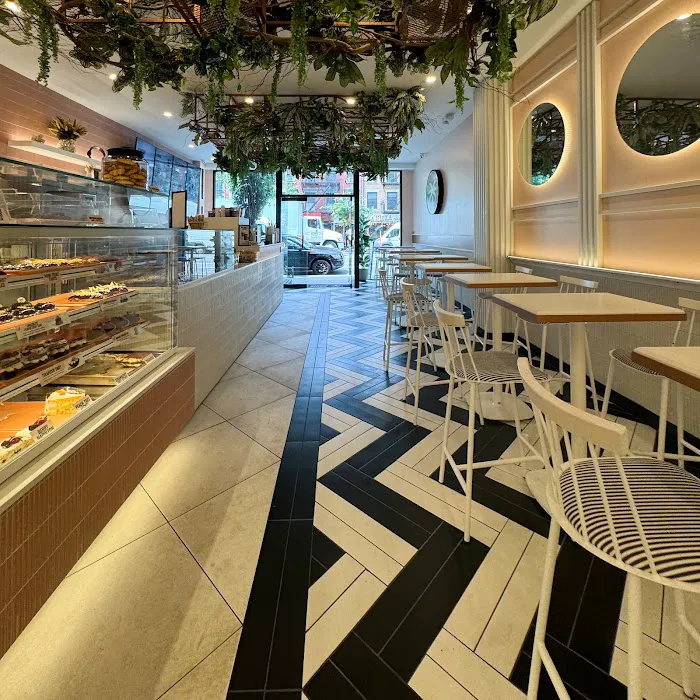 The Oasis Cafe Picture 4