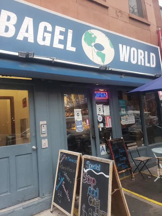 Bagel World Picture 5