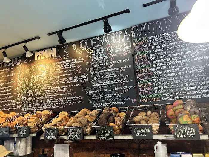 Bagel World Picture 7