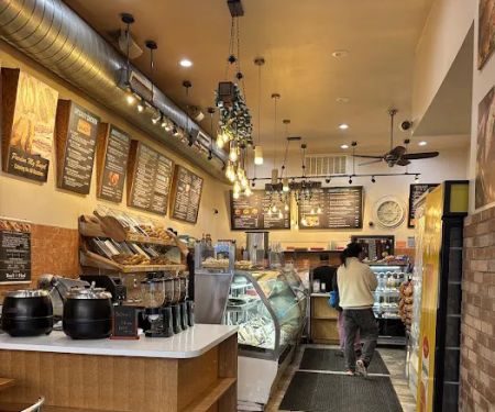 Myrtle Ave. Bagels