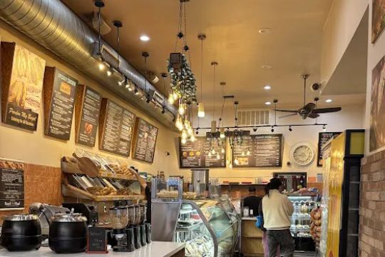Myrtle Ave. Bagels