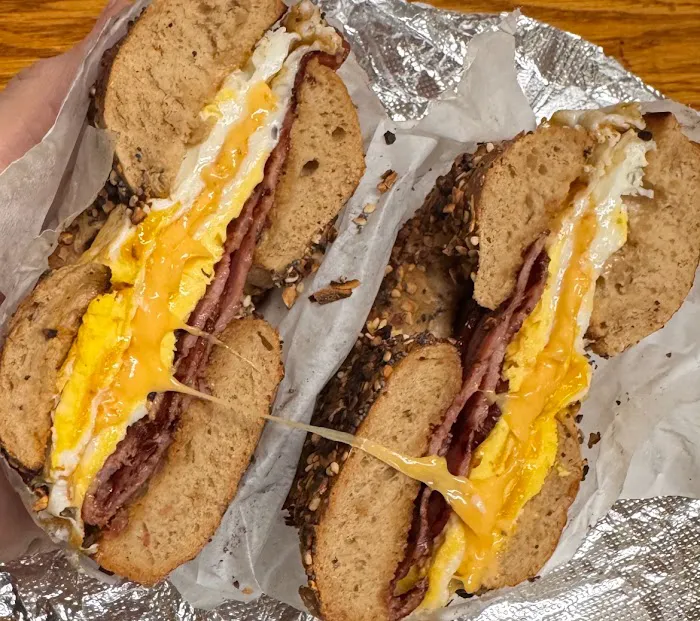 Myrtle Ave. Bagels Picture 6