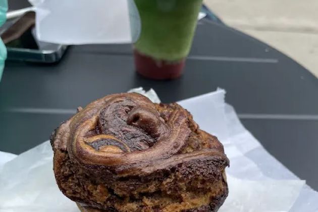 Sixteen Mill Bakeshop