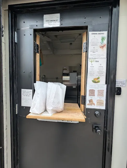 Sixteen Mill Bakeshop Picture 8