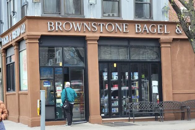 BrownStone Bagels