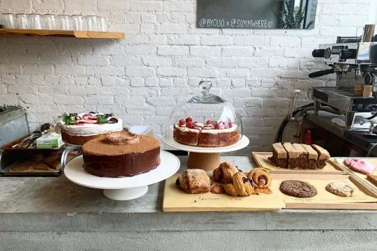 ByClio Bakery