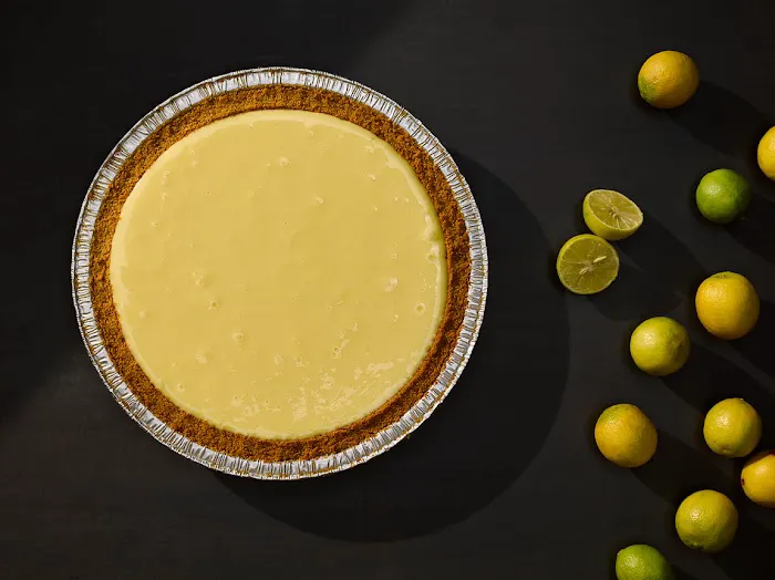 Steve's Authentic Key Lime Pie Picture 1