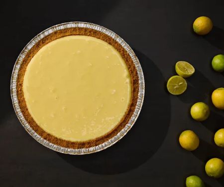 Steve's Authentic Key Lime Pie
