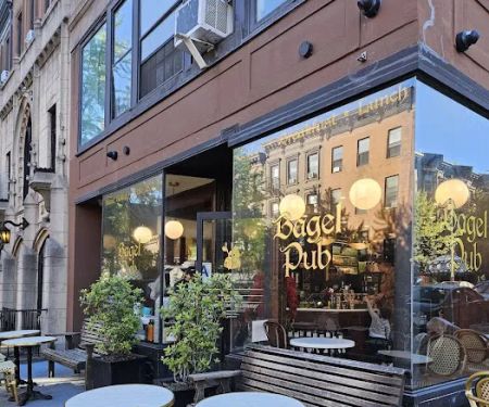 Bagel Pub