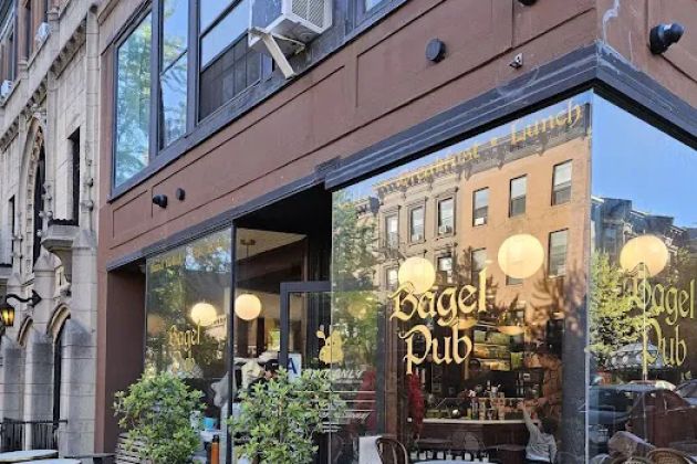 Bagel Pub