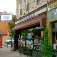 Bagel World Park Slope ico