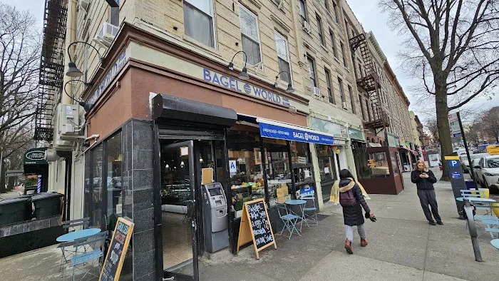 Bagel World Park Slope Picture 4