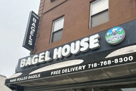 BAGEL HOUSE