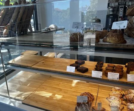 Mille-Feuille Bakery Cafe
