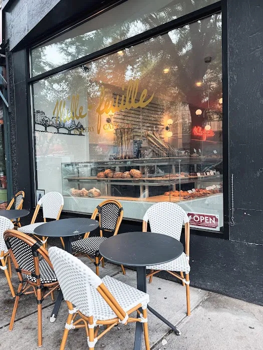 Mille-Feuille Bakery Cafe Picture 5