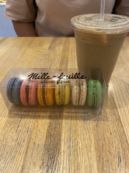 Mille-Feuille Bakery Cafe Picture 7