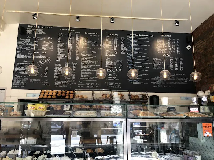 Bergen Bagels on Fulton Picture 1