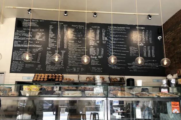 Bergen Bagels on Fulton