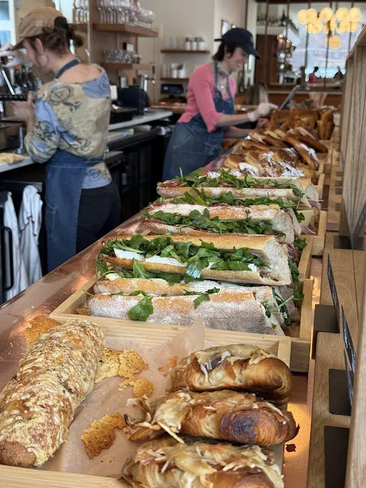 La Bicyclette Bakery Picture 1