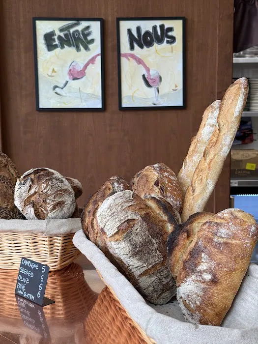 La Bicyclette Bakery Picture 5