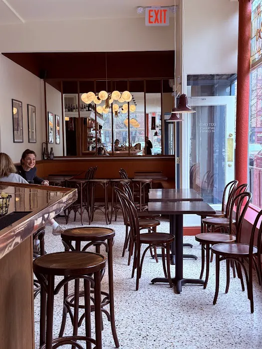 La Bicyclette Bakery Picture 9