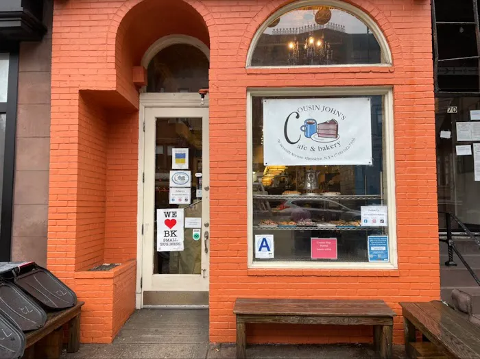 Cousin John's Cafe & Bakery Picture 1